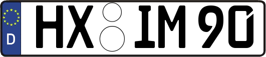 HX-IM90