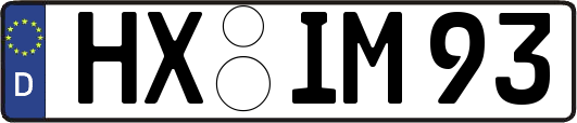 HX-IM93