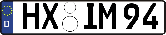 HX-IM94