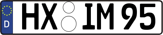 HX-IM95