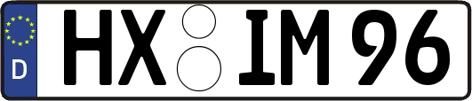 HX-IM96