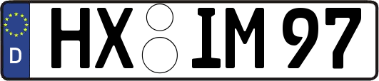 HX-IM97