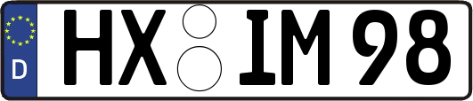 HX-IM98