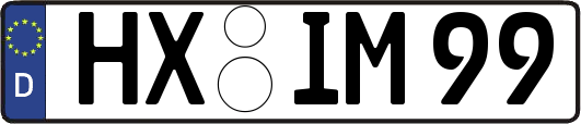 HX-IM99