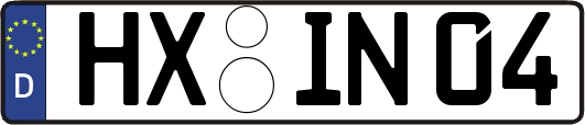 HX-IN04