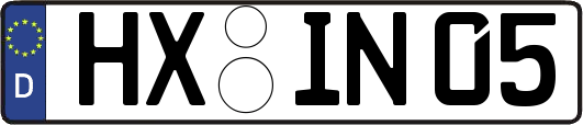 HX-IN05