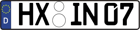HX-IN07