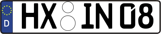 HX-IN08
