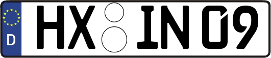HX-IN09