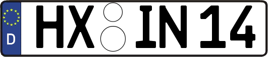 HX-IN14