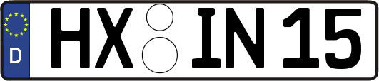 HX-IN15
