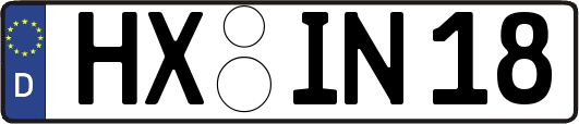 HX-IN18