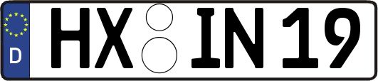 HX-IN19