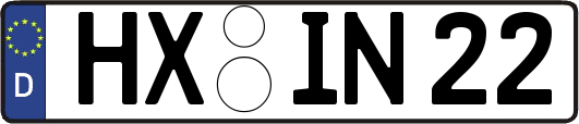 HX-IN22