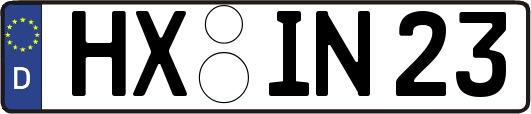 HX-IN23