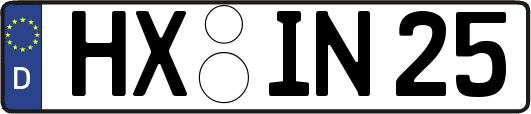 HX-IN25