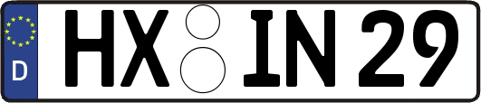 HX-IN29