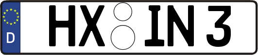 HX-IN3