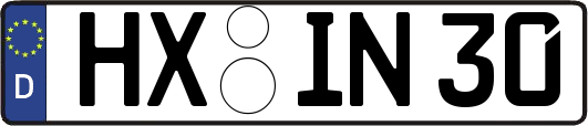 HX-IN30