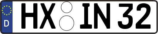HX-IN32