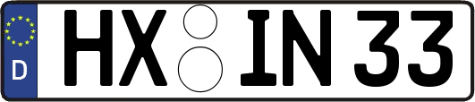 HX-IN33