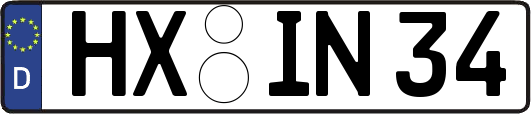 HX-IN34