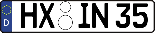 HX-IN35