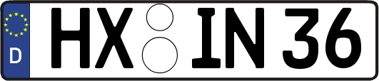 HX-IN36