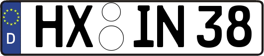 HX-IN38