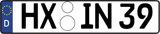 HX-IN39