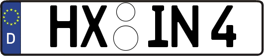 HX-IN4