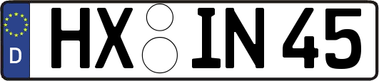 HX-IN45