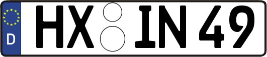 HX-IN49