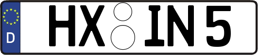 HX-IN5