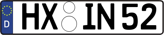 HX-IN52