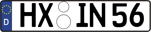 HX-IN56