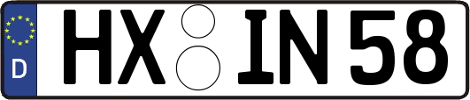 HX-IN58