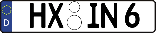 HX-IN6