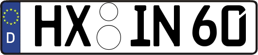 HX-IN60