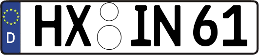 HX-IN61