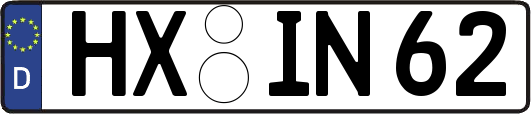 HX-IN62