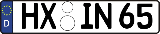 HX-IN65
