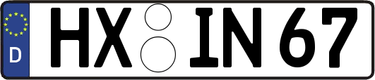 HX-IN67