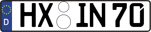 HX-IN70