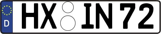 HX-IN72