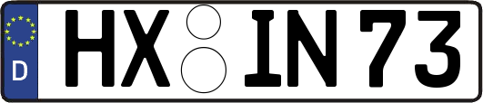 HX-IN73