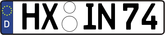 HX-IN74