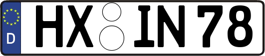 HX-IN78