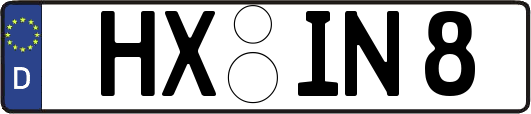 HX-IN8