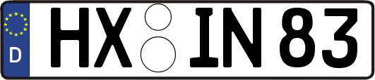 HX-IN83